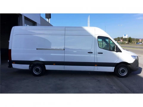 Mercedes-Benz Sprinter 317 CDI LARGO 3.5T T.ALTO