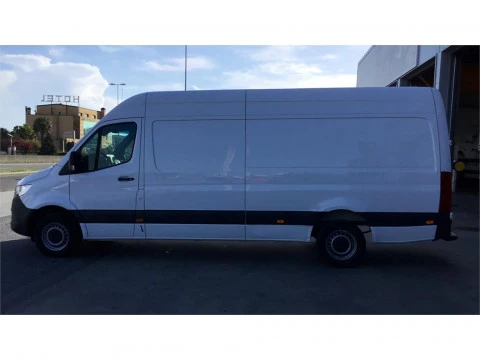 Mercedes-Benz Sprinter 317 CDI LARGO 3.5T T.ALTO