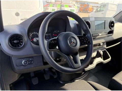 Mercedes-Benz Sprinter 317 CDI LARGO 3.5T T.ALTO