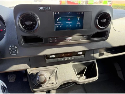 Mercedes-Benz Sprinter 317 CDI LARGO 3.5T T.ALTO