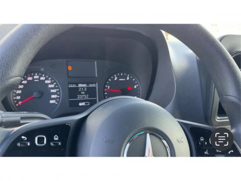 Mercedes-Benz Sprinter 317 CDI LARGO 3.5T T.ALTO