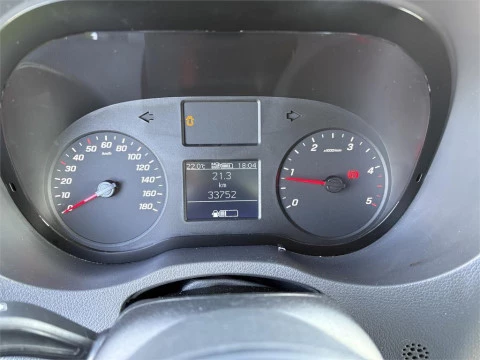 Mercedes-Benz Sprinter 317 CDI LARGO 3.5T T.ALTO