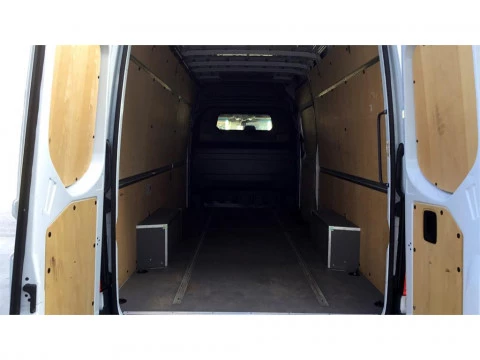 Mercedes-Benz Sprinter 317 CDI LARGO 3.5T T.ALTO