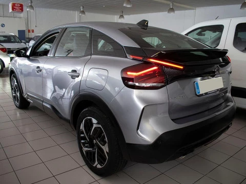 Citroën C4 1.2 PURETECH 130 S&S FEEL PACK 5P