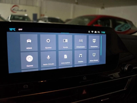 Citroën C4 1.2 PURETECH 130 S&S FEEL PACK 5P