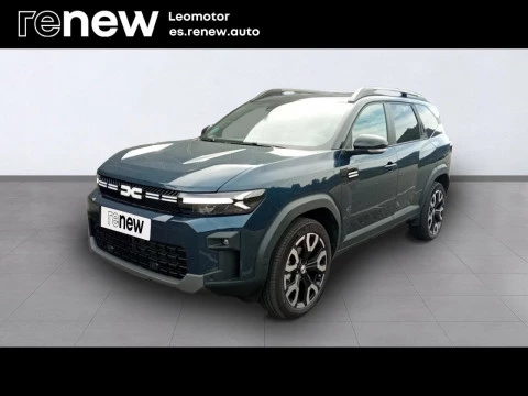 Dacia Bigster  Hibrido  Hybrid Journey 4x2 115KW