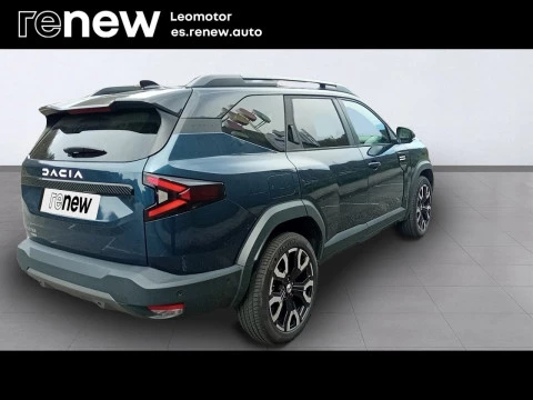 Dacia Bigster  Hibrido  Hybrid Journey 4x2 115KW