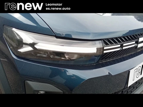 Dacia Bigster  Hibrido  Hybrid Journey 4x2 115KW