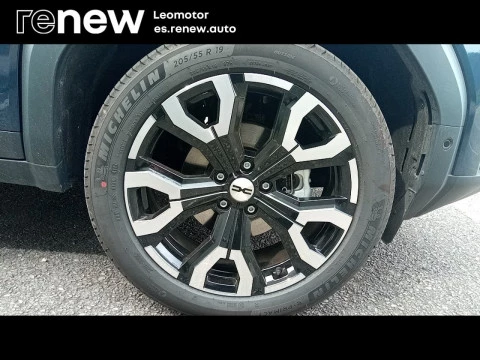 Dacia Bigster  Hibrido  Hybrid Journey 4x2 115KW