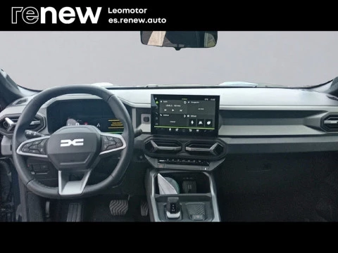 Dacia Bigster  Hibrido  Hybrid Journey 4x2 115KW