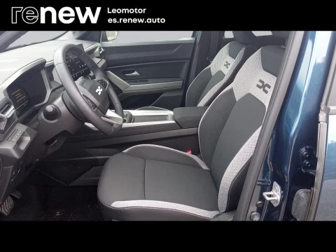 Dacia Bigster  Hibrido  Hybrid Journey 4x2 115KW