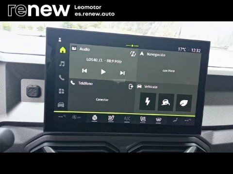 Dacia Bigster  Hibrido  Hybrid Journey 4x2 115KW