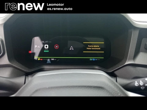 Dacia Bigster  Hibrido  Hybrid Journey 4x2 115KW