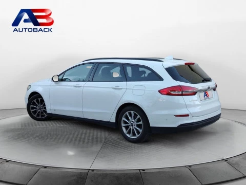 Ford Mondeo 2.0 TDCi 110kW Trend Powershift SB