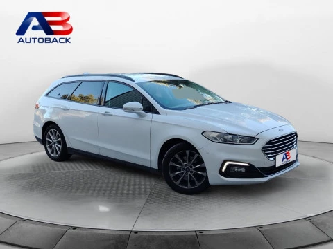 Ford Mondeo 2.0 TDCi 110kW Trend Powershift SB