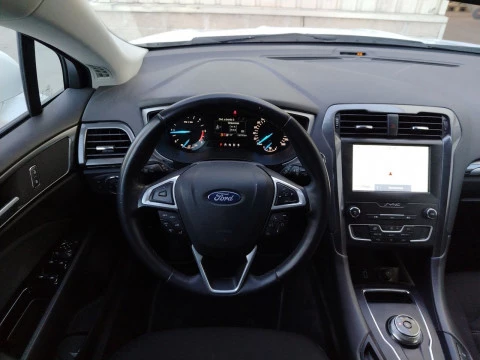 Ford Mondeo 2.0 TDCi 110kW Trend Powershift SB