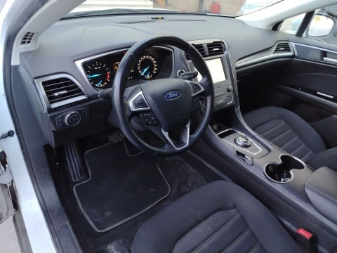 Ford Mondeo 2.0 TDCi 110kW Trend Powershift SB