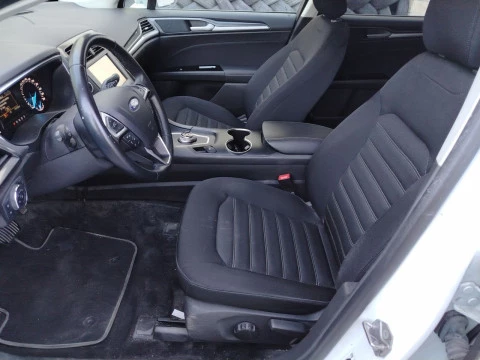 Ford Mondeo 2.0 TDCi 110kW Trend Powershift SB