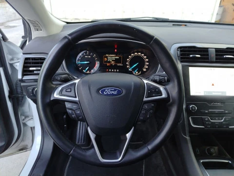 Ford Mondeo 2.0 TDCi 110kW Trend Powershift SB