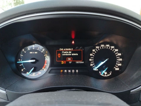 Ford Mondeo 2.0 TDCi 110kW Trend Powershift SB