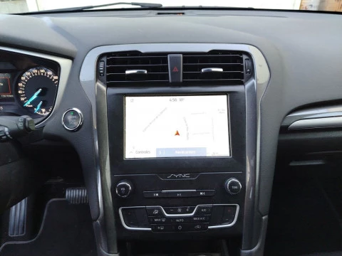 Ford Mondeo 2.0 TDCi 110kW Trend Powershift SB