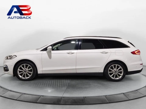 Ford Mondeo 2.0 TDCi 110kW Trend Powershift SB