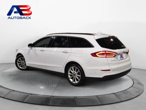 Ford Mondeo 2.0 TDCi 110kW Trend Powershift SB