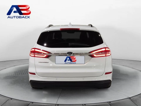 Ford Mondeo 2.0 TDCi 110kW Trend Powershift SB