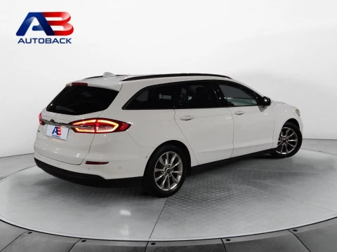Ford Mondeo 2.0 TDCi 110kW Trend Powershift SB