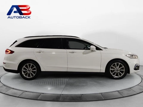 Ford Mondeo 2.0 TDCi 110kW Trend Powershift SB