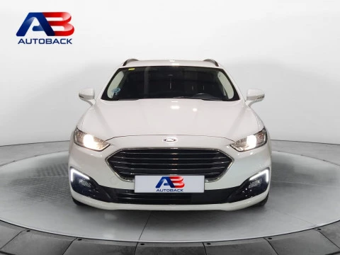 Ford Mondeo 2.0 TDCi 110kW Trend Powershift SB