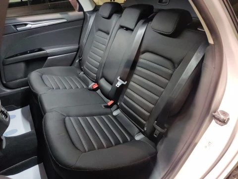 Ford Mondeo 2.0 TDCi 110kW Trend Powershift SB