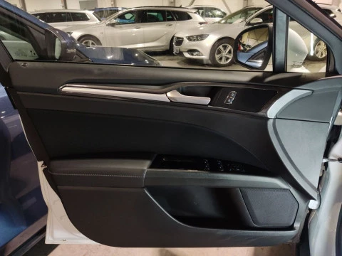 Ford Mondeo 2.0 TDCi 110kW Trend Powershift SB