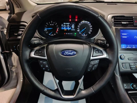 Ford Mondeo 2.0 TDCi 110kW Trend Powershift SB