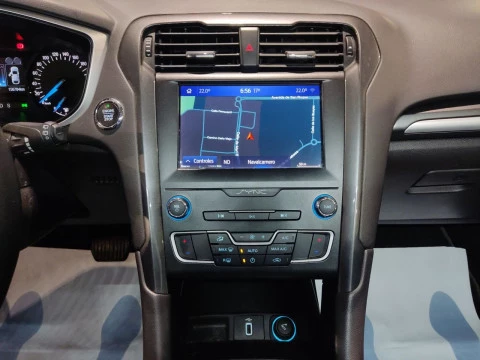 Ford Mondeo 2.0 TDCi 110kW Trend Powershift SB