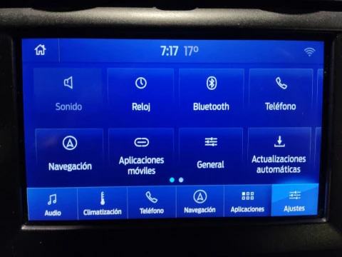 Ford Mondeo 2.0 TDCi 110kW Trend Powershift SB