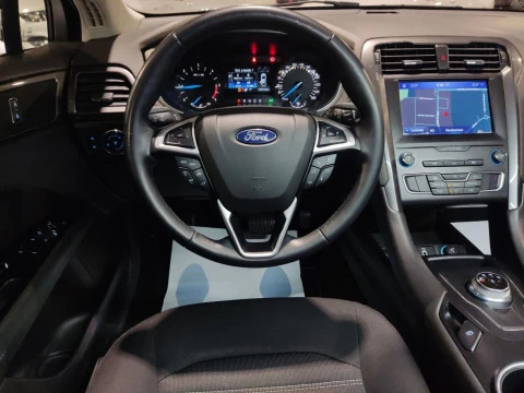 Ford Mondeo 2.0 TDCi 110kW Trend Powershift SB