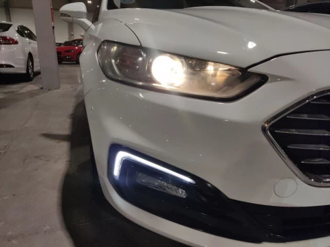 Ford Mondeo 2.0 TDCi 110kW Trend Powershift SB