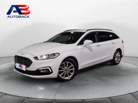 Ford Mondeo 2.0 TDCi 110kW Trend Powershift SB