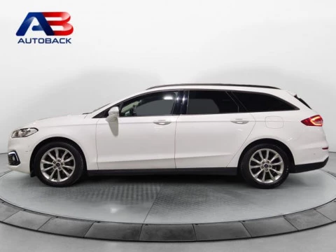 Ford Mondeo 2.0 TDCi 110kW Trend Powershift SB