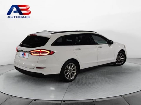 Ford Mondeo 2.0 TDCi 110kW Trend Powershift SB