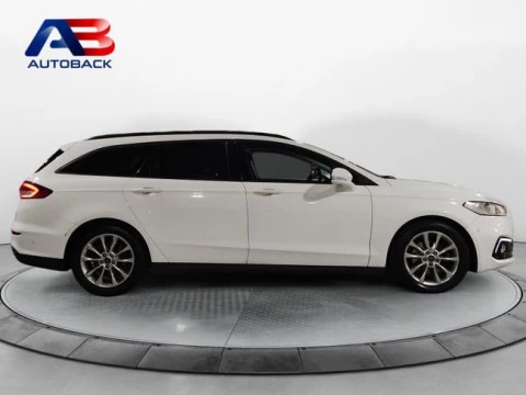 Ford Mondeo 2.0 TDCi 110kW Trend Powershift SB