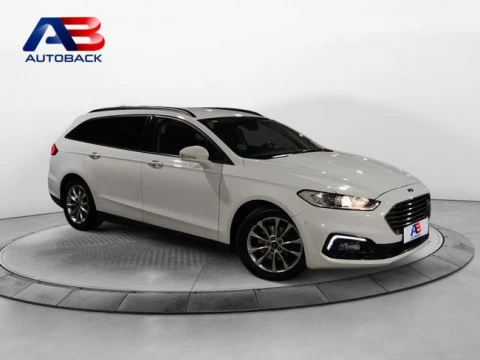 Ford Mondeo 2.0 TDCi 110kW Trend Powershift SB