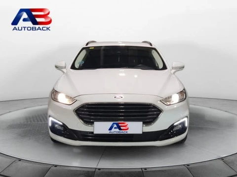 Ford Mondeo 2.0 TDCi 110kW Trend Powershift SB