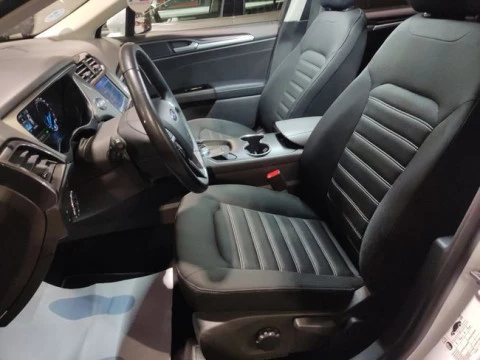 Ford Mondeo 2.0 TDCi 110kW Trend Powershift SB