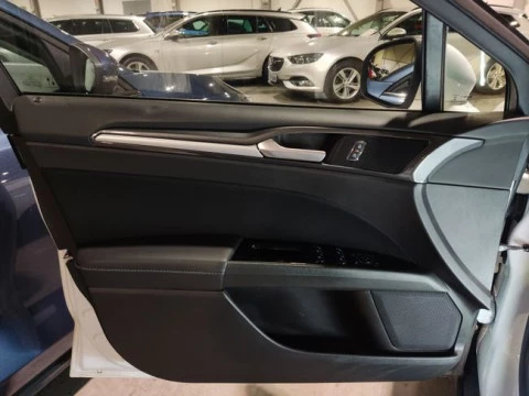 Ford Mondeo 2.0 TDCi 110kW Trend Powershift SB