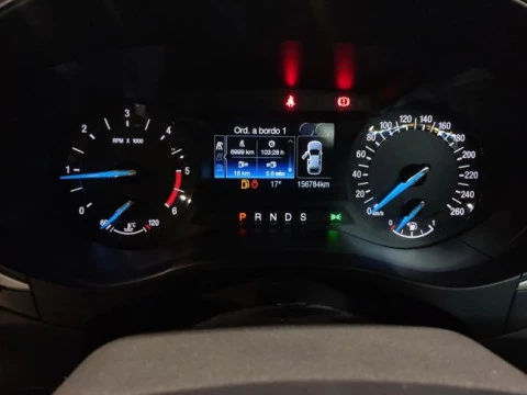 Ford Mondeo 2.0 TDCi 110kW Trend Powershift SB