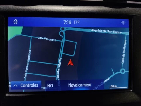 Ford Mondeo 2.0 TDCi 110kW Trend Powershift SB