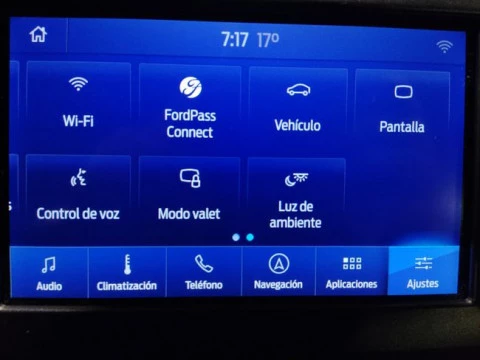 Ford Mondeo 2.0 TDCi 110kW Trend Powershift SB