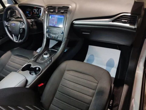 Ford Mondeo 2.0 TDCi 110kW Trend Powershift SB
